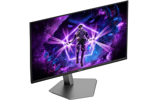 Écran Gaming 31,5" AOC AGON PRO AG326UD - 4K QD OLED 165 Hz HDMI/DisplayPort