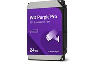 Western Digital Purple Pro 24 To - Disque dur pour Vidéosurveillance - WD240PURP