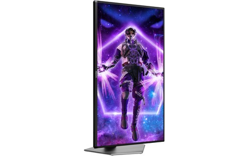 Écran Gaming 31,5" AOC AGON PRO AG326UD - 4K QD OLED 165 Hz HDMI/DisplayPort