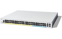 Switch Ethernet Cisco Catalyst C1300-48MGP-4X 32 ports - 2,5 GbE, Manageable