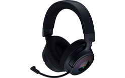 Casque gaming sans fil Razer Kraken V4, Noir - Bluetooth