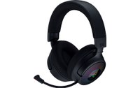 Casque gaming sans fil Razer Kraken V4, Noir - Bluetooth