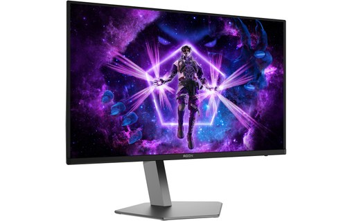 Écran Gaming 31,5" AOC AGON PRO AG326UD - 4K QD OLED 165 Hz HDMI/DisplayPort