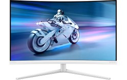 Écran Gaming Incurvé 27" Philips Evnia 32M2C5501/00 - 180 Hz HDMI/DisplayPort