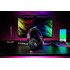 Casque gaming sans fil Razer Kraken V4, Noir - Bluetooth