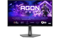 Écran Gaming 31,5" AOC AGON PRO AG326UD - 4K QD OLED 165 Hz HDMI/DisplayPort