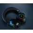 Casque gaming sans fil Razer Kraken V4, Noir - Bluetooth
