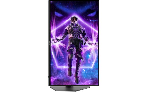 Écran Gaming 31,5" AOC AGON PRO AG326UD - 4K QD OLED 165 Hz HDMI/DisplayPort