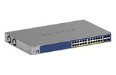 Switch Ethernet Netgear GS728TXP 24 ports - 10 GbE, PoE, L2/L3