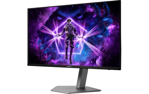 Écran Gaming 31,5" AOC AGON PRO AG326UD - 4K QD OLED 165 Hz HDMI/DisplayPort