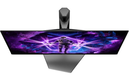 Écran Gaming 31,5" AOC AGON PRO AG326UD - 4K QD OLED 165 Hz HDMI/DisplayPort