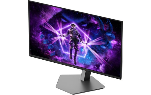 Écran Gaming 31,5" AOC AGON PRO AG326UD - 4K QD OLED 165 Hz HDMI/DisplayPort