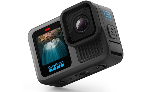 Caméra Sport GoPro HERO13 Black - 5,3K