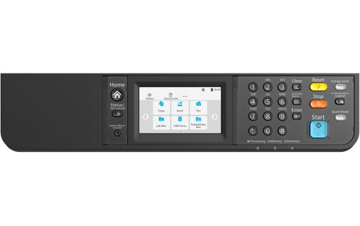 Imprimante multifonction Kyocera ECOSYS MA4000wifx - WiFi, AirPrint