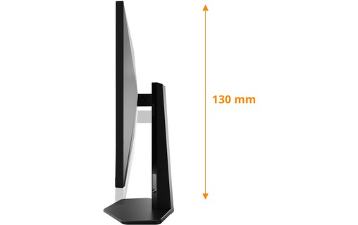Écran Gaming 27" AOC G4 Q27G4XF - 180 Hz HDMI/DisplayPort