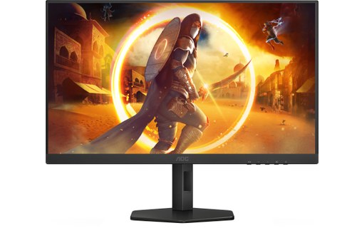 Écran Gaming 27" AOC G4 Q27G4XF - 180 Hz HDMI/DisplayPort
