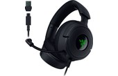 Casque gaming Razer Kraken V4 X, Noir