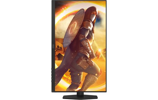 Écran Gaming 27" AOC G4 Q27G4XF - 180 Hz HDMI/DisplayPort