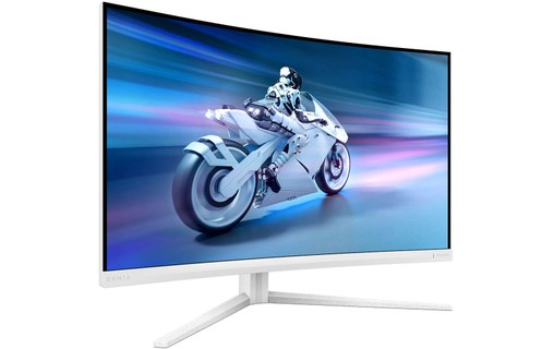 Écran Gaming Incurvé 27" Philips Evnia 32M2C5501/00 - 180 Hz HDMI/DisplayPort