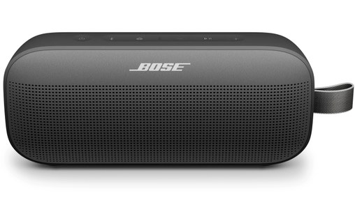 Enceinte Bluetooth Bose SoundLink Flex (2e génération) - Noire