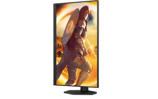 Écran Gaming 27" AOC G4 Q27G4XF - 180 Hz HDMI/DisplayPort