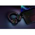 Casque gaming sans fil Razer Kraken V4, Noir - Bluetooth
