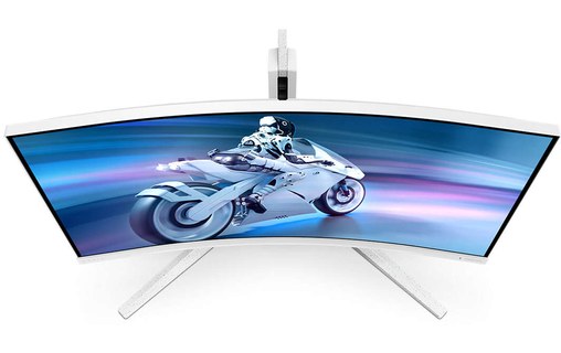 Écran Gaming Incurvé 27" Philips Evnia 32M2C5501/00 - 180 Hz HDMI/DisplayPort