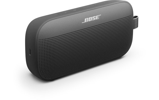 Enceinte Bluetooth Bose SoundLink Flex (2e génération) - Noire
