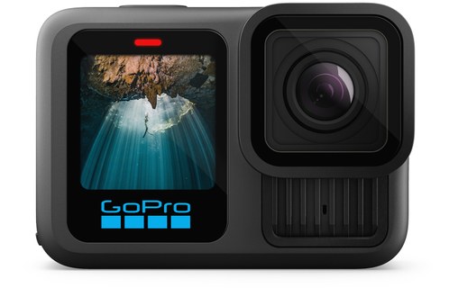 Caméra Sport GoPro HERO13 Black - 5,3K