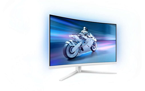 Écran Gaming Incurvé 27" Philips Evnia 32M2C5501/00 - 180 Hz HDMI/DisplayPort