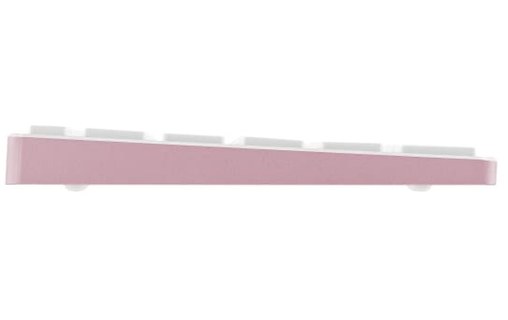 Clavier + Souris sans fil T'nB iClick Color - Rose