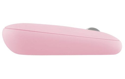 Clavier + Souris sans fil T'nB iClick Color - Rose