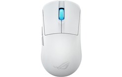 Souris Gaming sans fil Asus ROG Harpe Ace Mini - Blanche