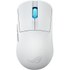 Souris Gaming sans fil Asus ROG Harpe Ace Mini - Blanche