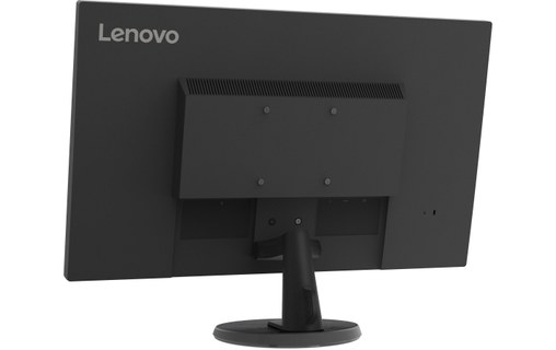 Écran 27" Lenovo C27-40 - HDMI/VGA