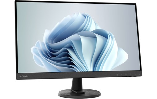 Écran 27" Lenovo C27-40 - HDMI/VGA