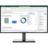 Écran 27" Lenovo ThinkVision P27h-30 - HDMI/DisplayPort/USB-C - 63A1GAT1EU