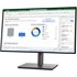 Écran 27" Lenovo ThinkVision P27h-30 - HDMI/DisplayPort/USB-C - 63A1GAT1EU
