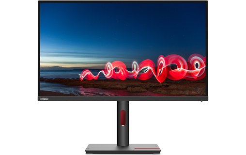 Écran 27" Lenovo ThinkVision T27i-30 - HDMI/DisplayPort/VGA