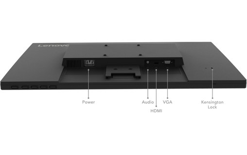 Écran 27" Lenovo C27-40 - HDMI/VGA