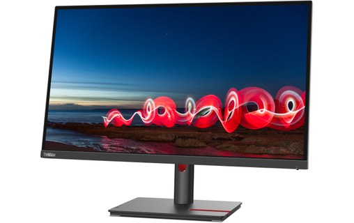 Écran 27" Lenovo ThinkVision T27i-30 - HDMI/DisplayPort/VGA