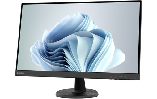 Écran 27" Lenovo C27-40 - HDMI/VGA