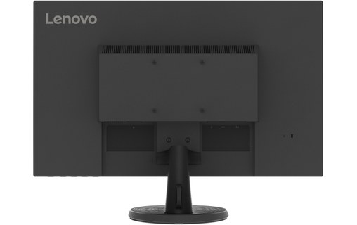 Écran 27" Lenovo C27-40 - HDMI/VGA