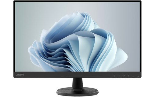 Écran 27" Lenovo C27-40 - HDMI/VGA