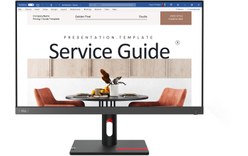 Écran 23,8" Lenovo ThinkVision S24i-30 - HDMI/VGA
