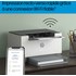 Imprimante laser HP LaserJet 6GW62F - WiFi, AirPrint, Bluetooth