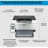 Imprimante laser HP LaserJet 6GW62F - WiFi, AirPrint, Bluetooth