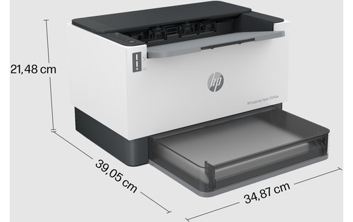 Imprimante laser HP LaserJet Tank 2504dw - WiFi, AirPrint, Bluetooth