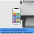 Imprimante laser HP LaserJet Tank 2504dw - WiFi, AirPrint, Bluetooth