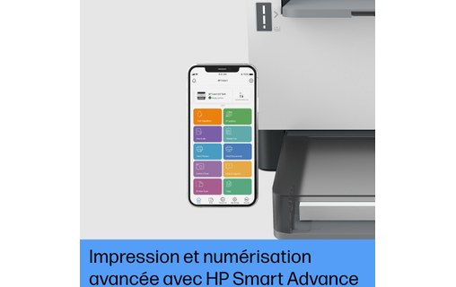 Imprimante laser HP LaserJet Tank 2504dw - WiFi, AirPrint, Bluetooth